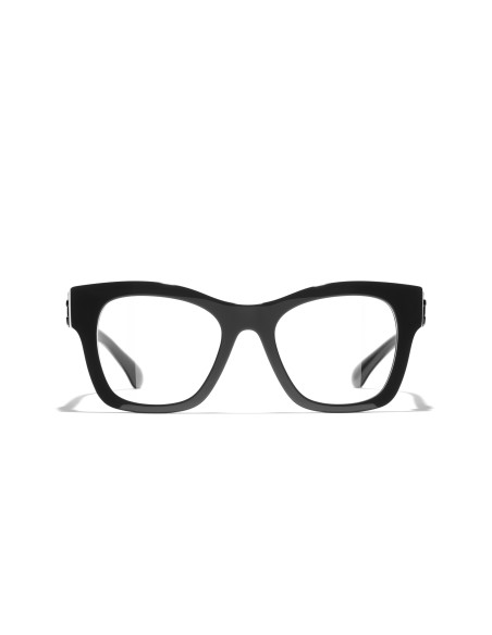 Schmetterlingsförmige Korrekturfassung CHANEL CH3498 C622  | Isolani Boutique