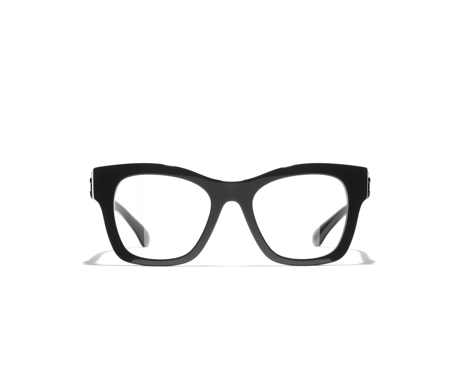 Schmetterlingsförmige Korrekturfassung CHANEL CH3498 C622  | Isolani Boutique 2
