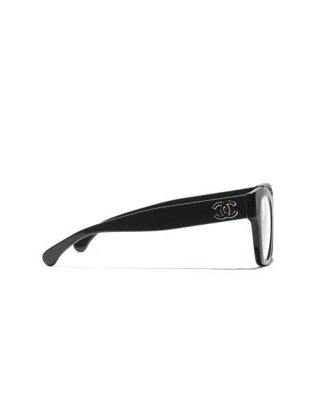 Schmetterlingsförmige Korrekturfassung CHANEL CH3498 C622  | Isolani Boutique