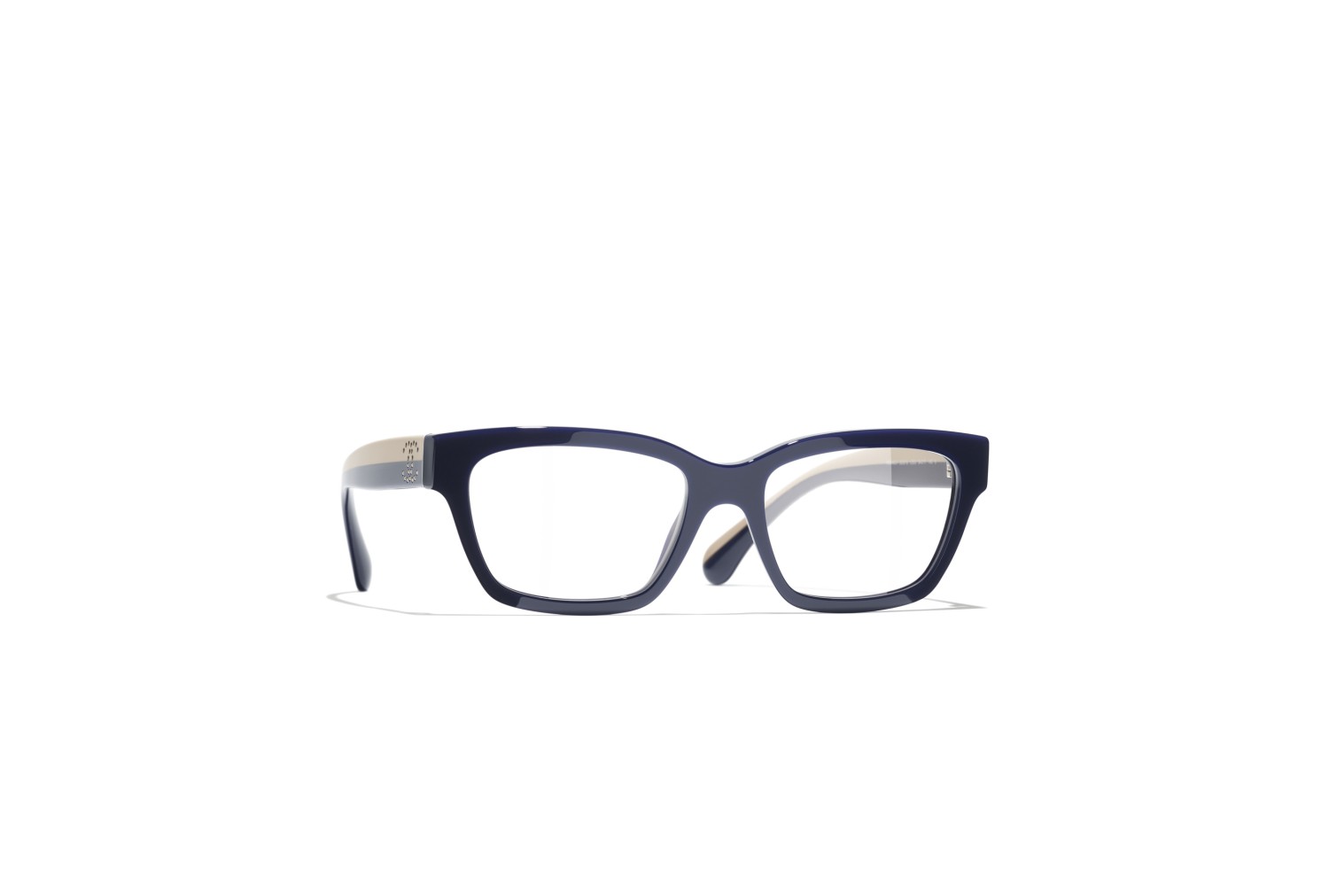 Rechteckige Korrekturfassung CHANEL CH3503B C503 54 | Isolani Boutique