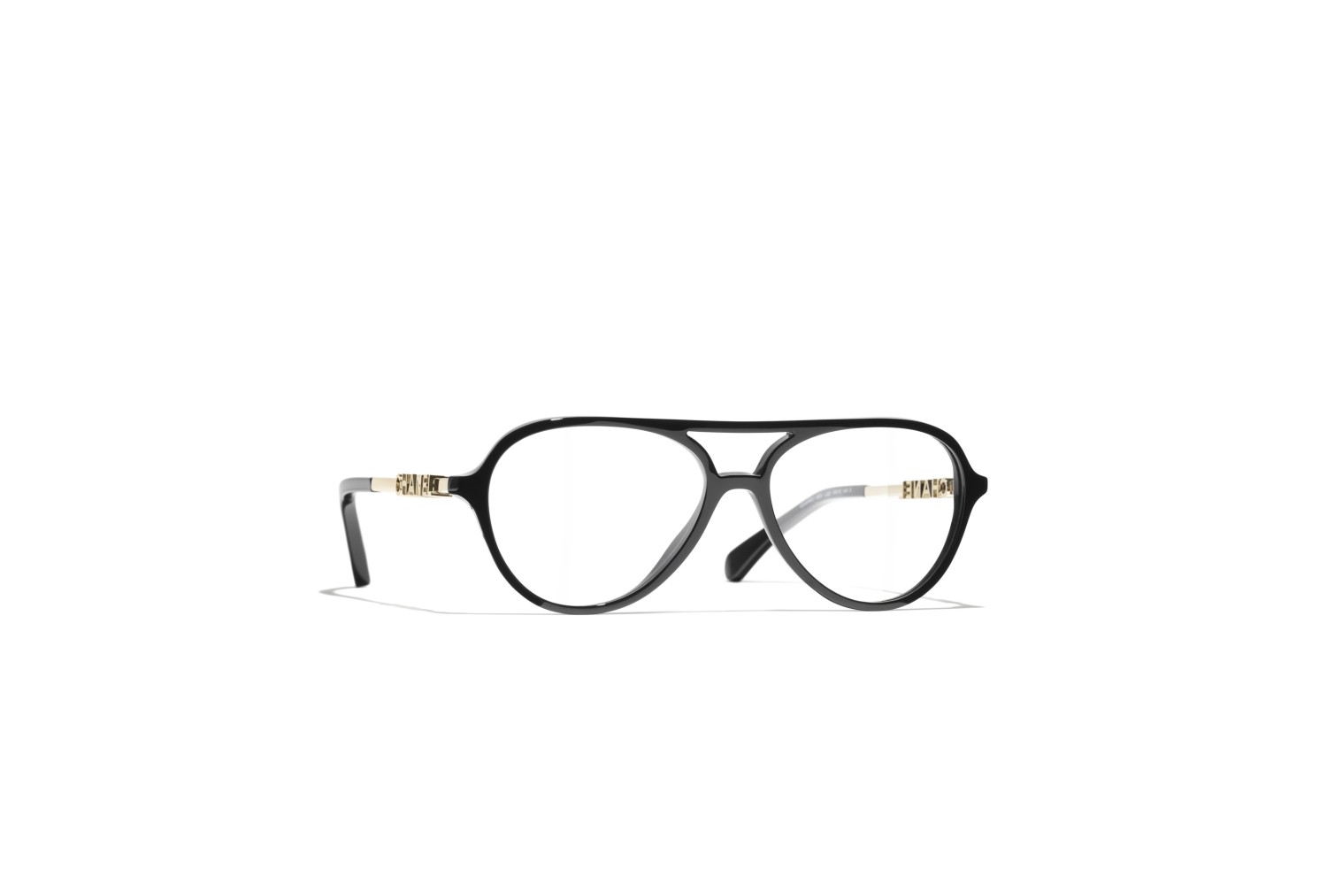 Pilotenbrille CHANEL CH3504 C622 56 | Isolani Boutique