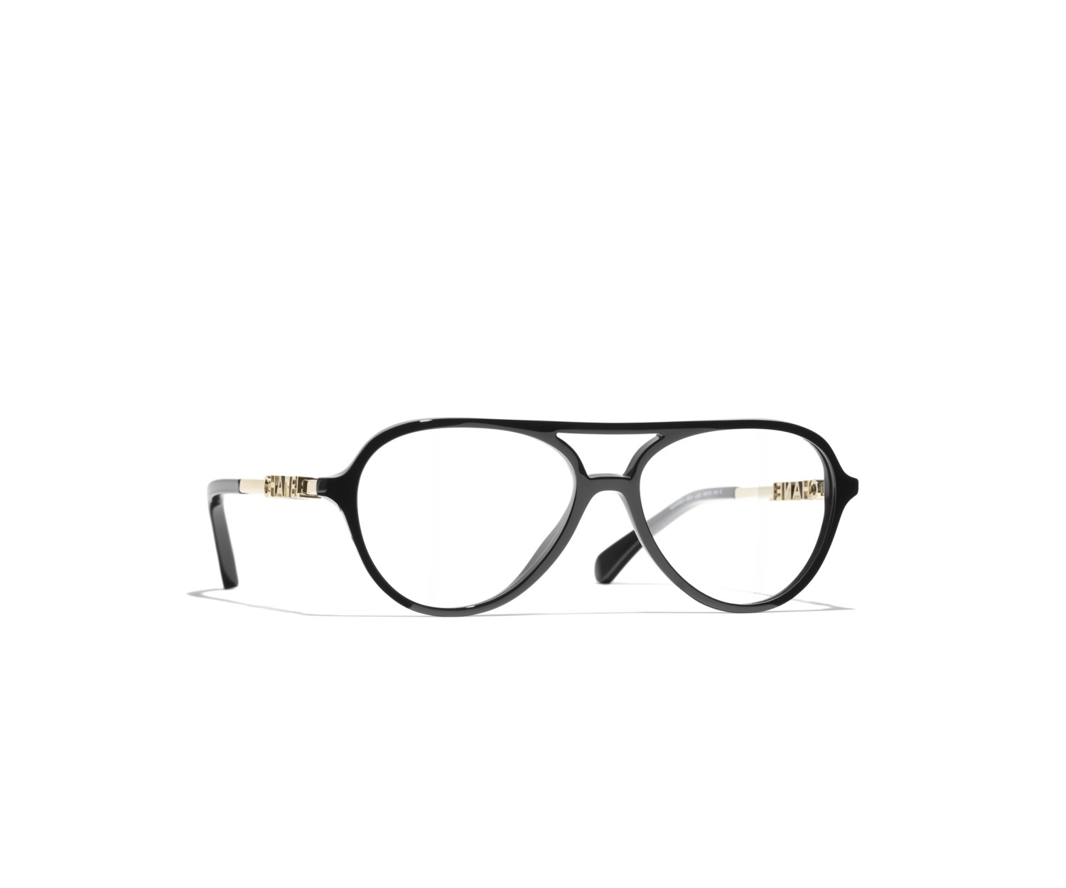 Pilotenbrille CHANEL CH3504 C622 56 | Isolani Boutique