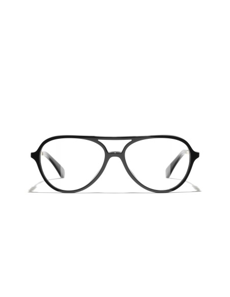 Pilotenbrille CHANEL CH3504 C622 56 | Isolani Boutique