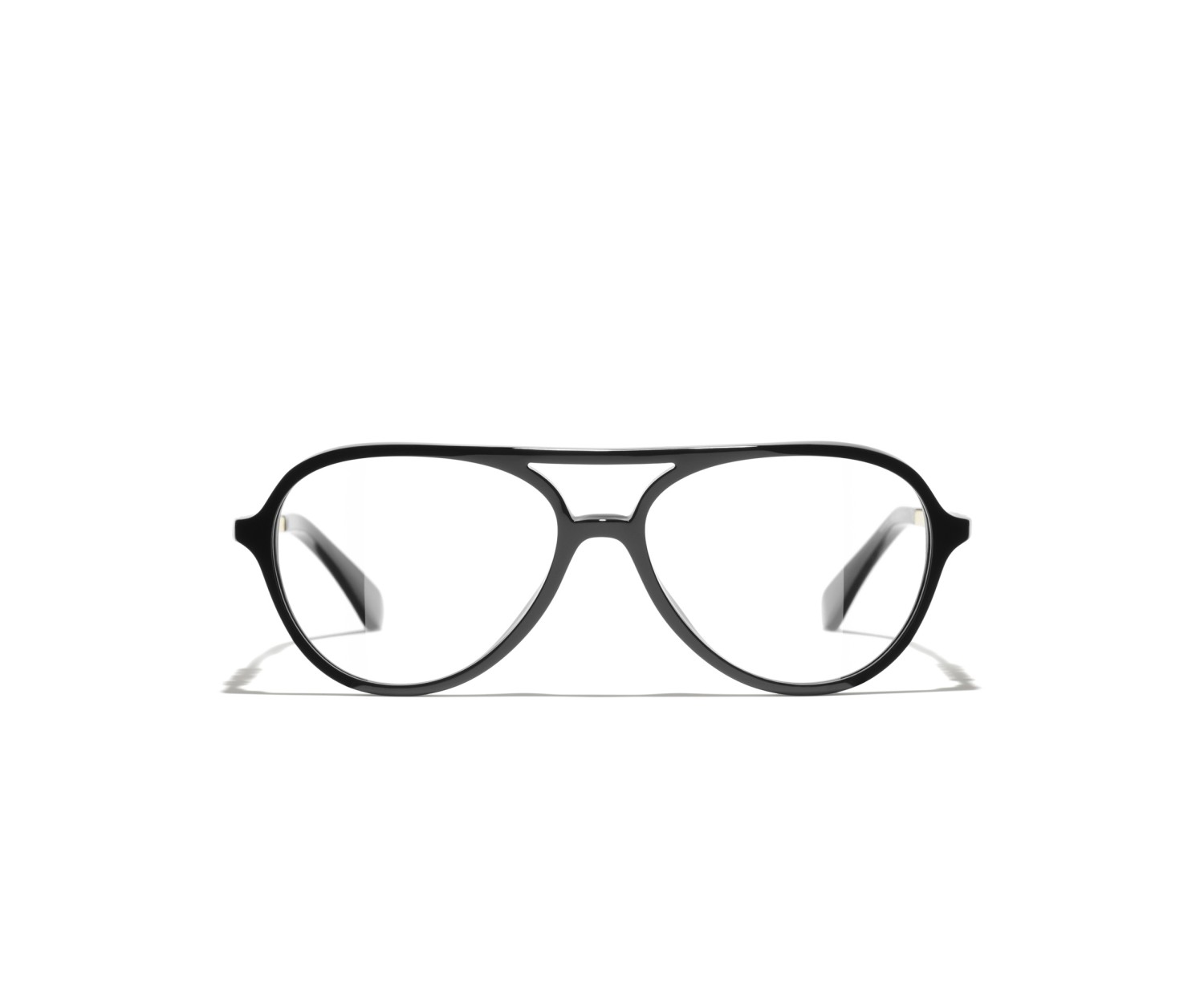 Pilotenbrille CHANEL CH3504 C622 56 | Isolani Boutique 2
