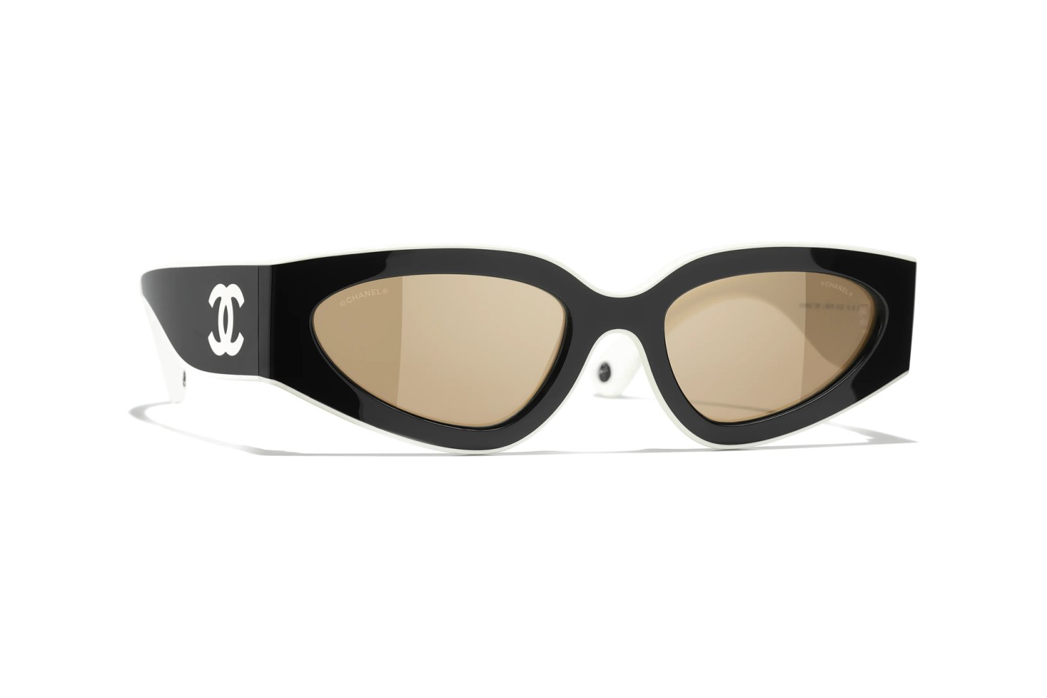 Cat Eye Sunglasses CHANEL CH6056 165653 54 | Isolani Boutique