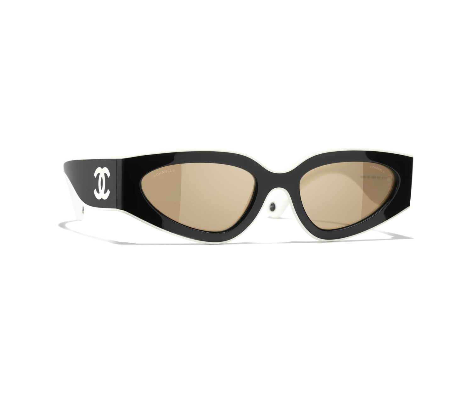 Cat Eye Sunglasses CHANEL CH6056 165653 54 | Isolani Boutique