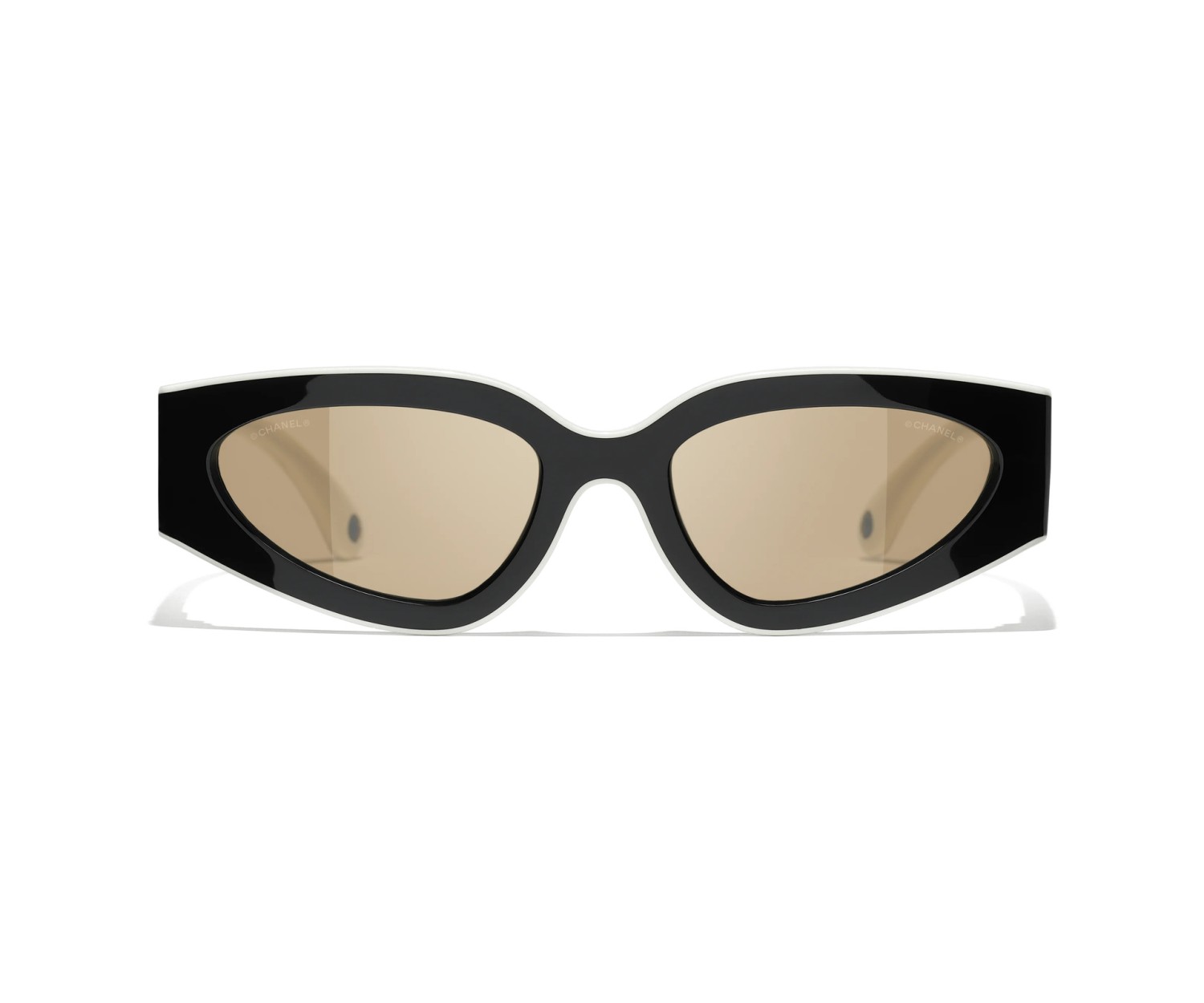 Cat Eye Sunglasses CHANEL CH6056 165653 54 | Isolani Boutique 2