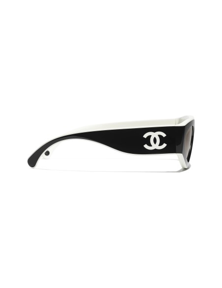 Cat Eye Sunglasses CHANEL CH6056 165653 54 | Isolani Boutique