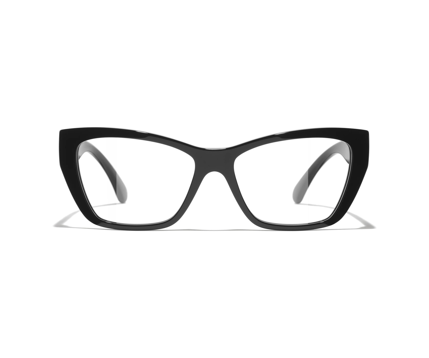 Katzenaugenförmige Korrekturfassung CHANEL CH3474 C501 53 | Isolani Boutique 2