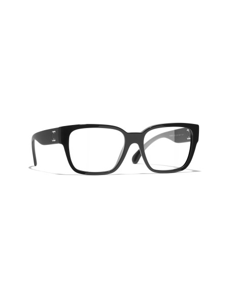 Quadratische Korrekturfassung CHANEL CH3475 C501 52 | Isolani Boutique
