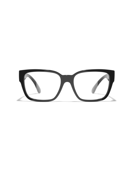 Quadratische Korrekturfassung CHANEL CH3475 C501 52 | Isolani Boutique