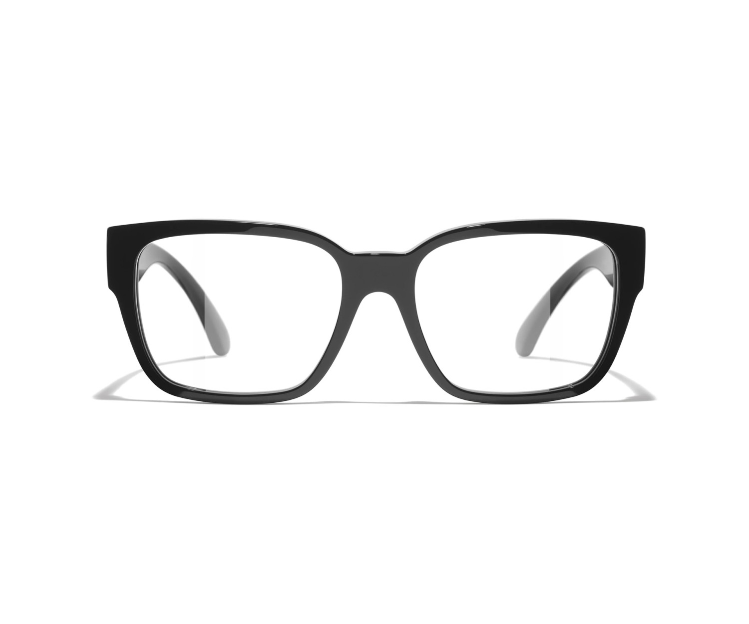 Quadratische Korrekturfassung CHANEL CH3475 C501 52 | Isolani Boutique 2