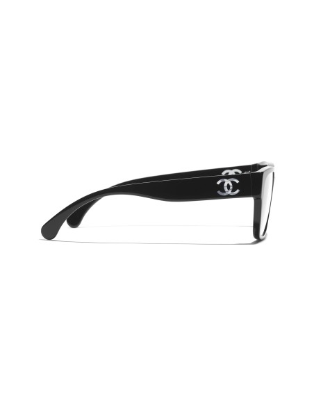 Quadratische Korrekturfassung CHANEL CH3475 C501 52 | Isolani Boutique