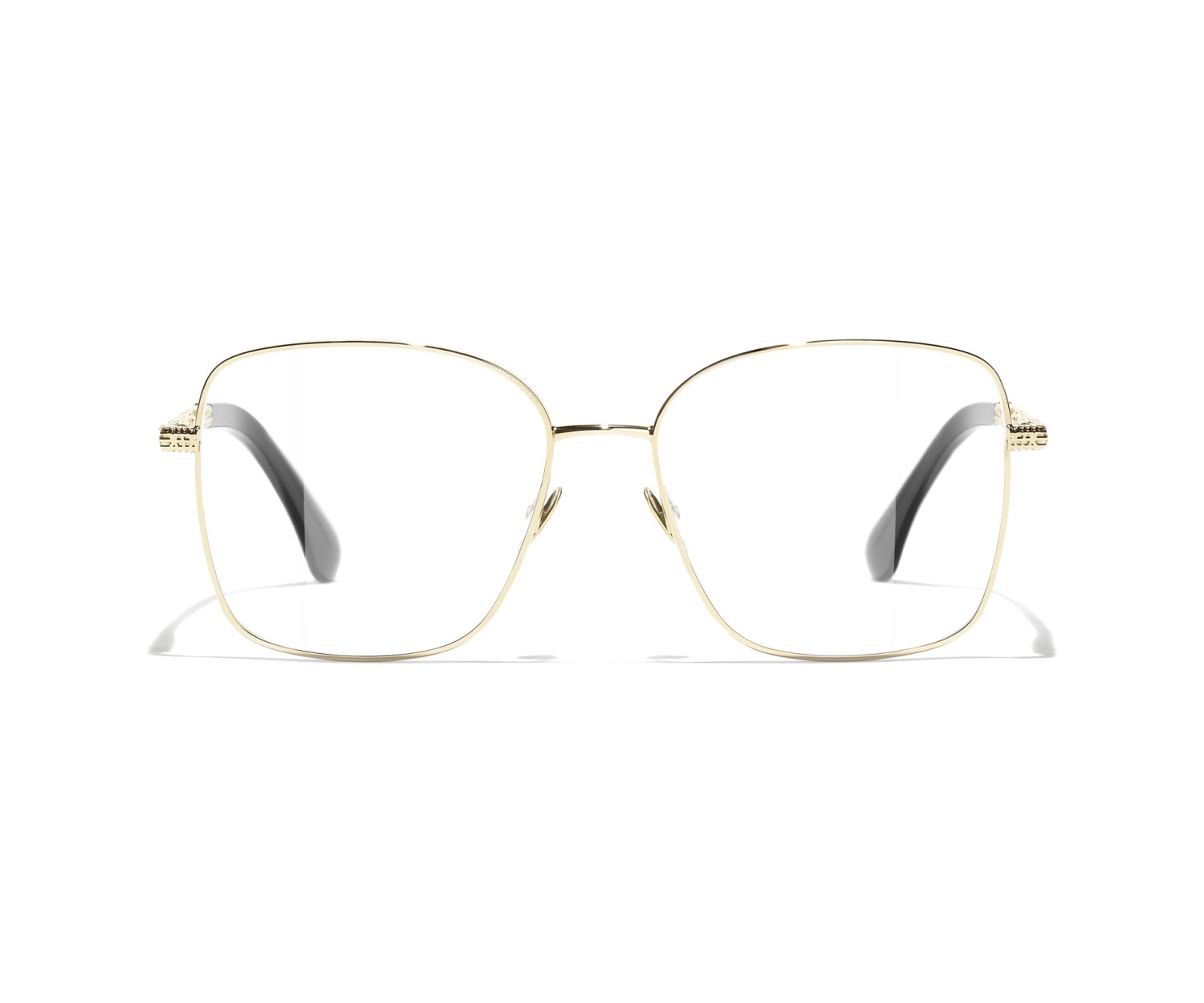 Quadratische Korrekturfassung CHANEL CH2216 C437 54 | Isolani Boutique 2