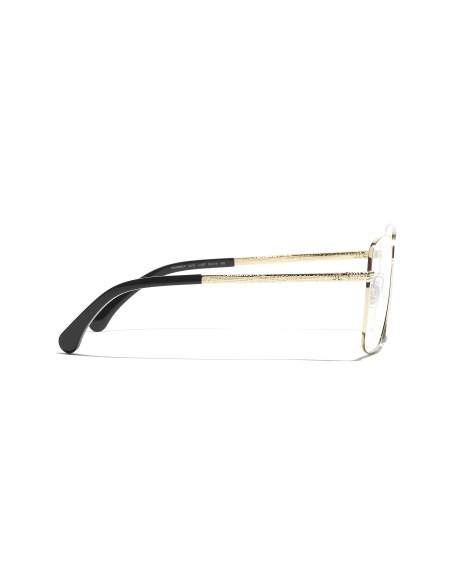 Quadratische Korrekturfassung CHANEL CH2216 C437 54 | Isolani Boutique