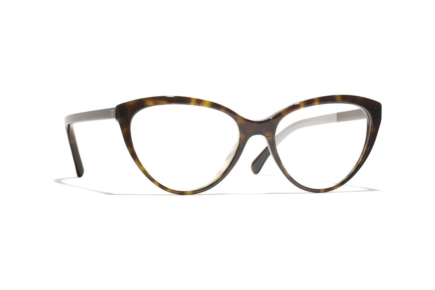 Katzenaugenförmige Korrekturfassung CHANEL CH3393 C714 52 | Isolani Boutique