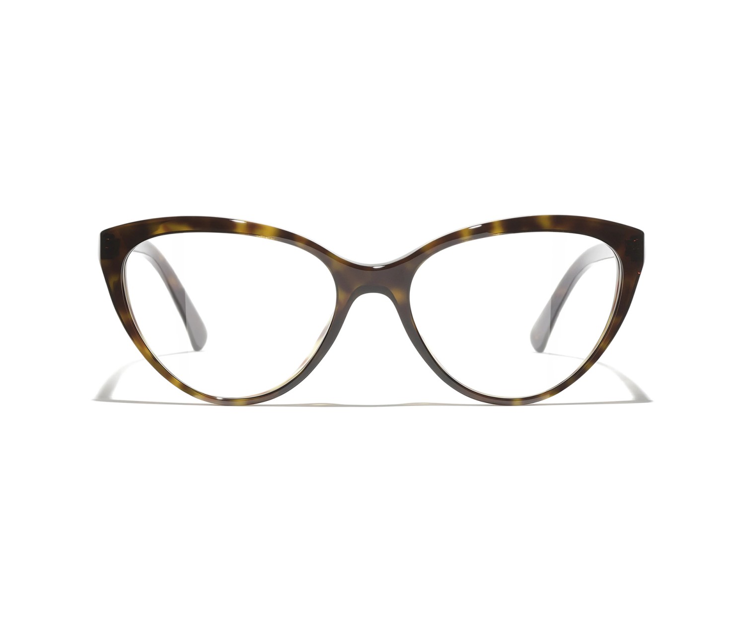 Katzenaugenförmige Korrekturfassung CHANEL CH3393 C714 52 | Isolani Boutique 2