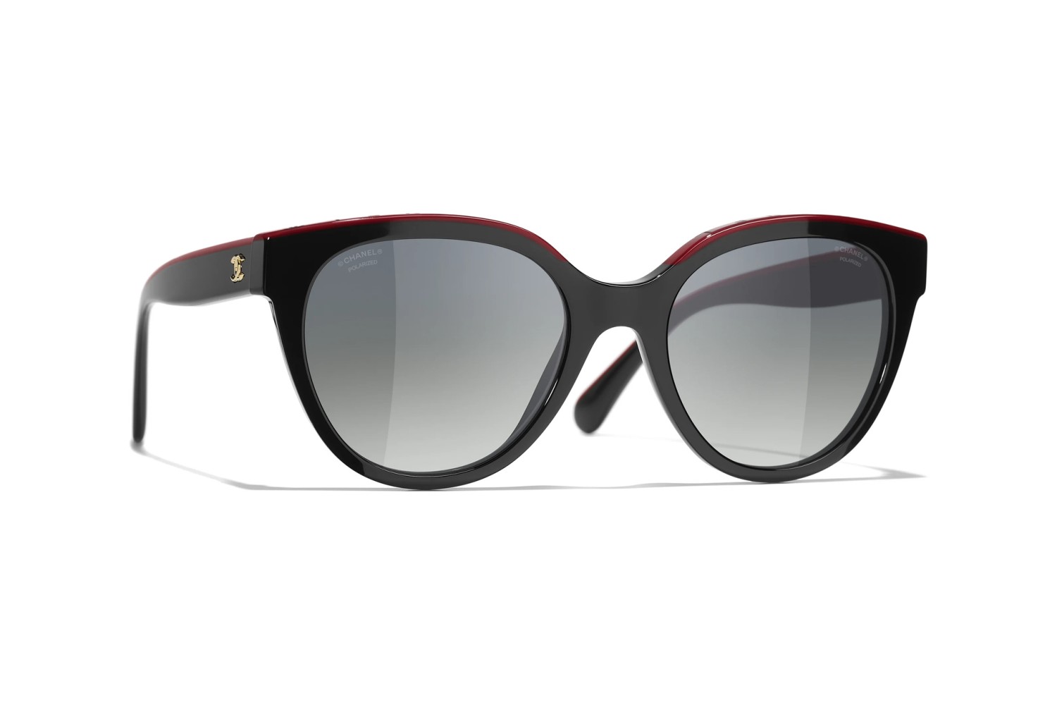 Square Sunglasses CHANEL CH5414 1794S8 54 | Isolani Boutique