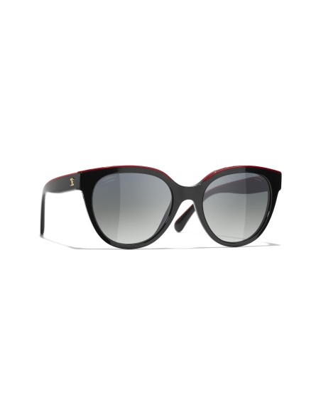 Square Sunglasses CHANEL CH5414 1794S8 54 | Isolani Boutique