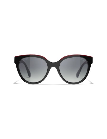 Square Sunglasses CHANEL CH5414 1794S8 54 | Isolani Boutique