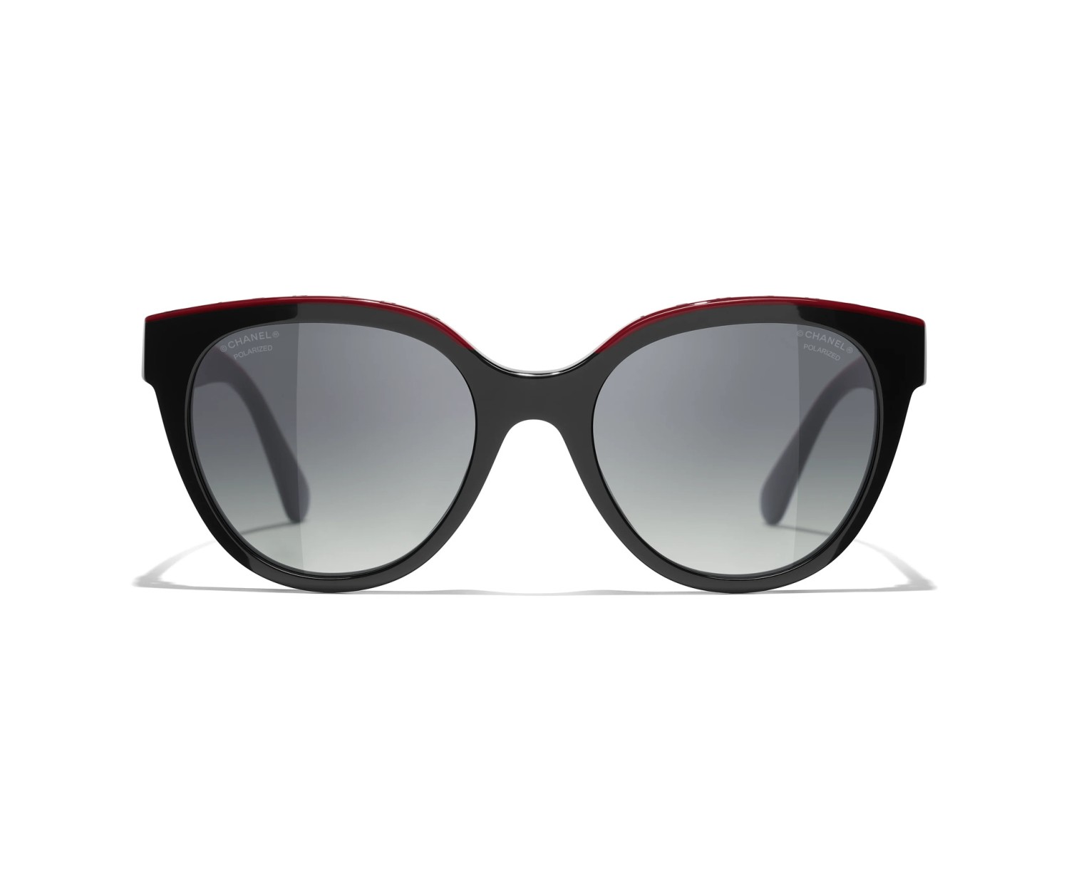 Square Sunglasses CHANEL CH5414 1794S8 54 | Isolani Boutique 2