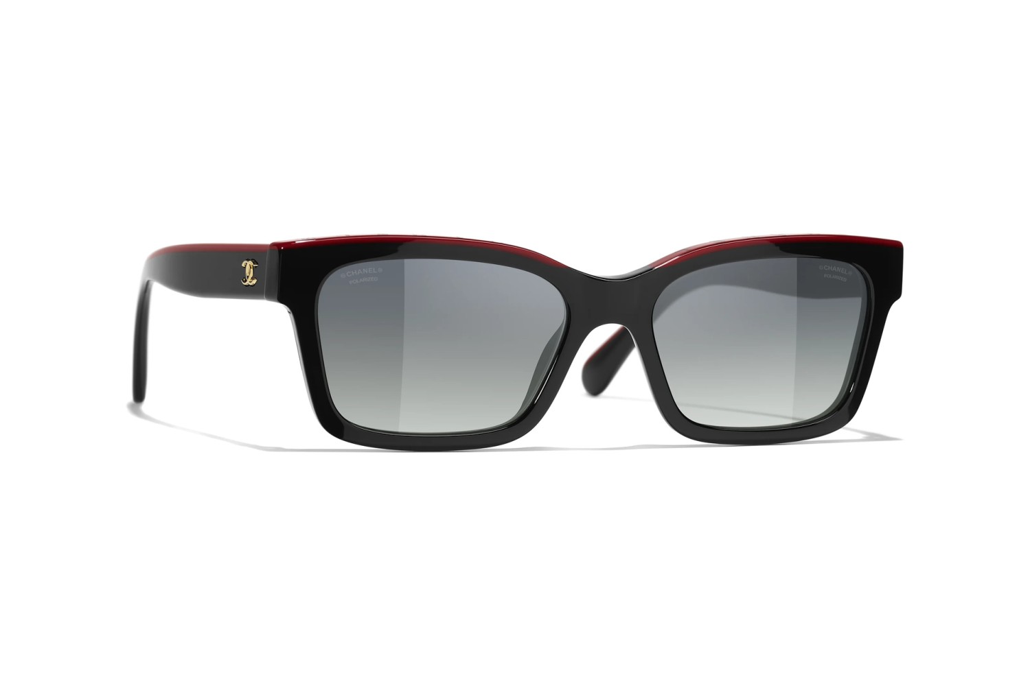 Square Sunglasses CHANEL CH5417 1794S8 54 | Isolani Boutique