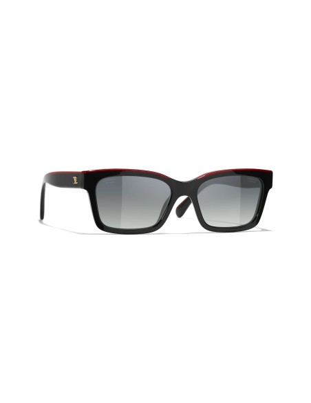 Square Sunglasses CHANEL CH5417 1794S8 54 | Isolani Boutique