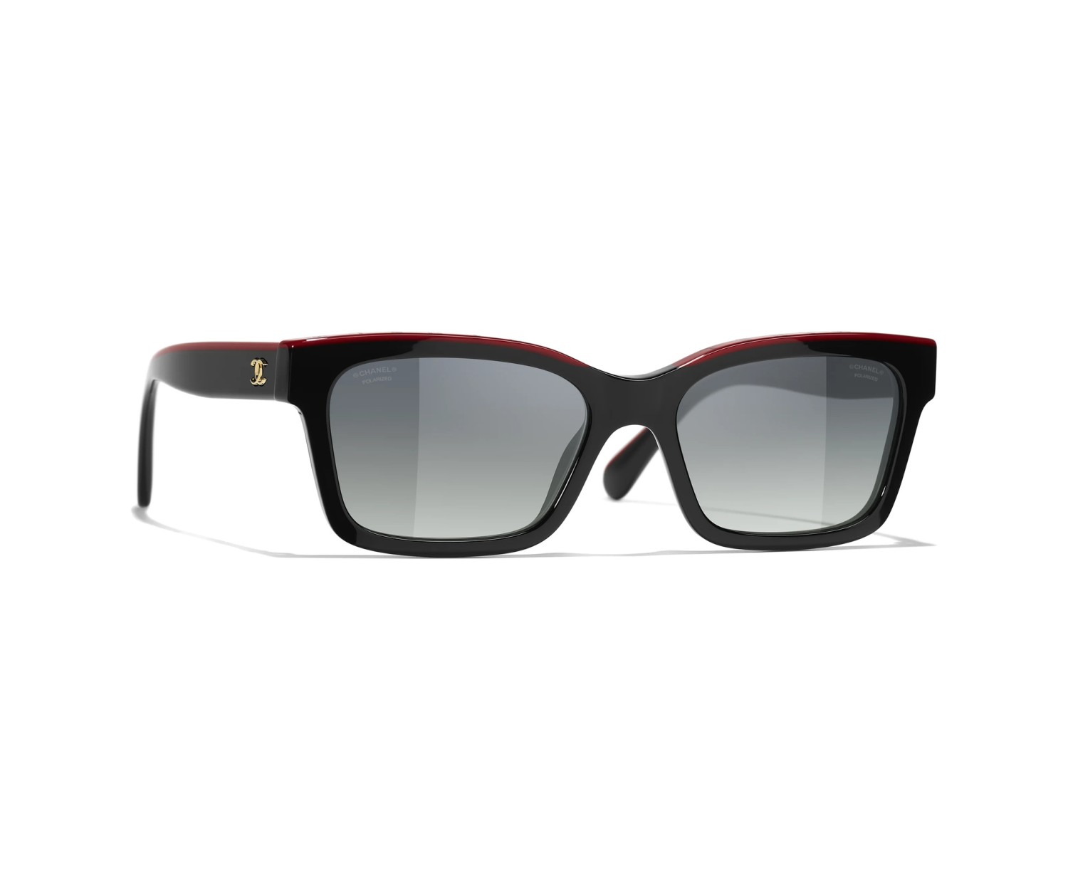 Square Sunglasses CHANEL CH5417 1794S8 54 | Isolani Boutique