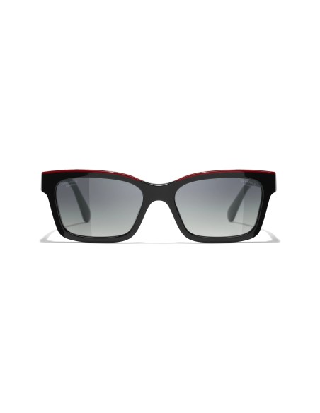 Square Sunglasses CHANEL CH5417 1794S8 54 | Isolani Boutique