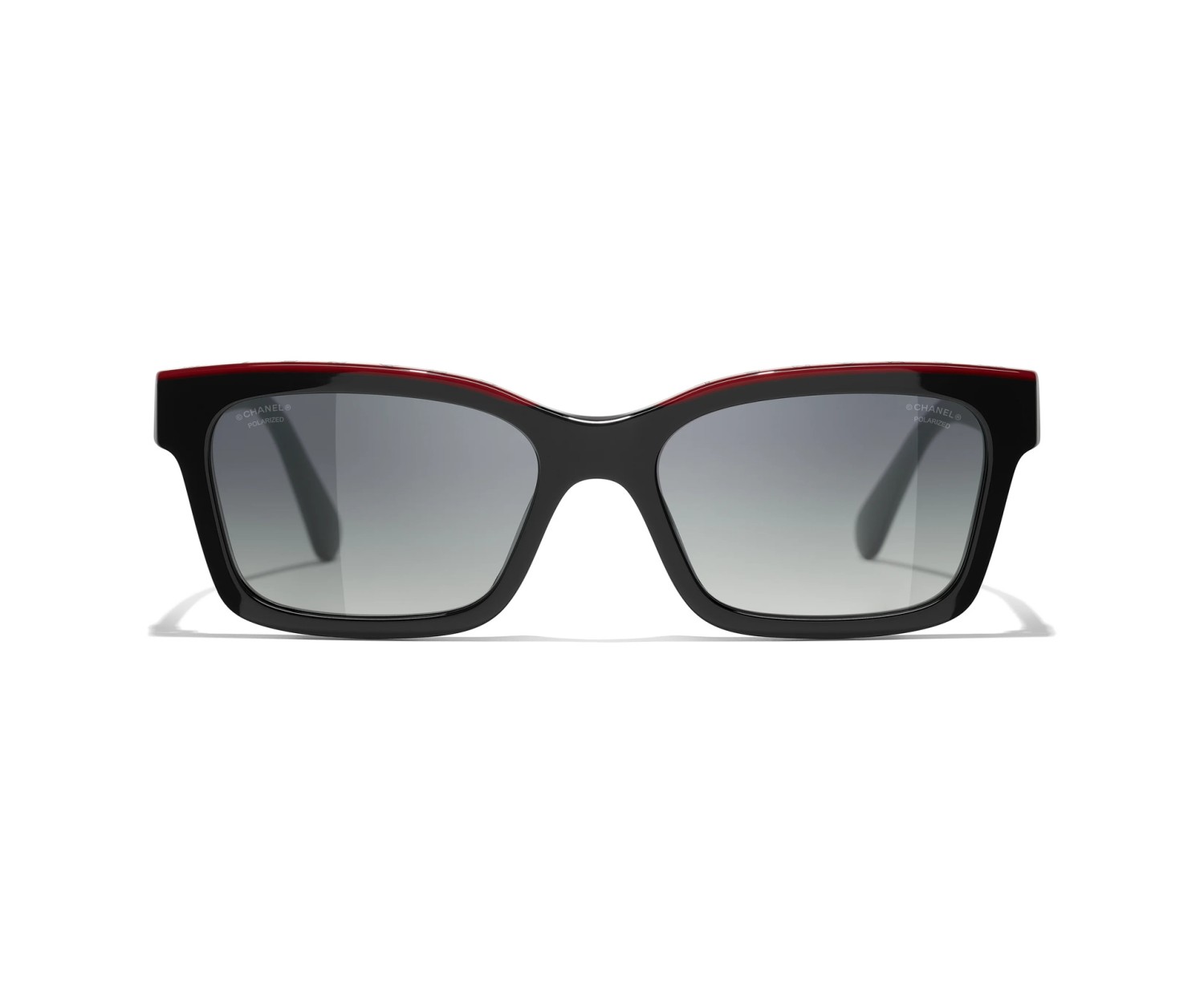Square Sunglasses CHANEL CH5417 1794S8 54 | Isolani Boutique 2