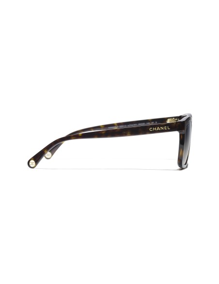 Rectangle Sunglasses CHANEL CH5551U C714W1 53 | Isolani Boutique