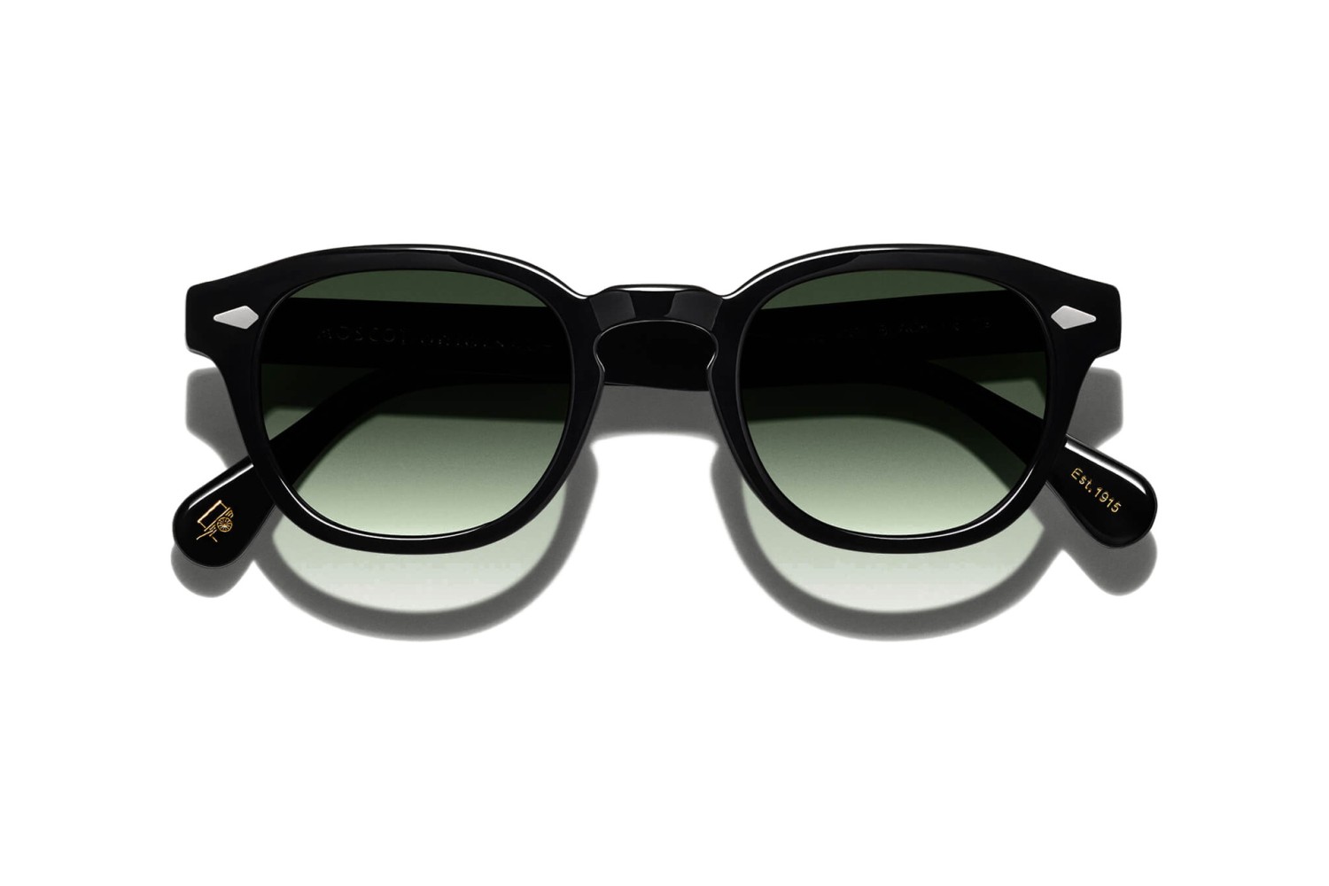 Moscot - LEMTOSH BASE 2 SUN - 0200-TB - 49