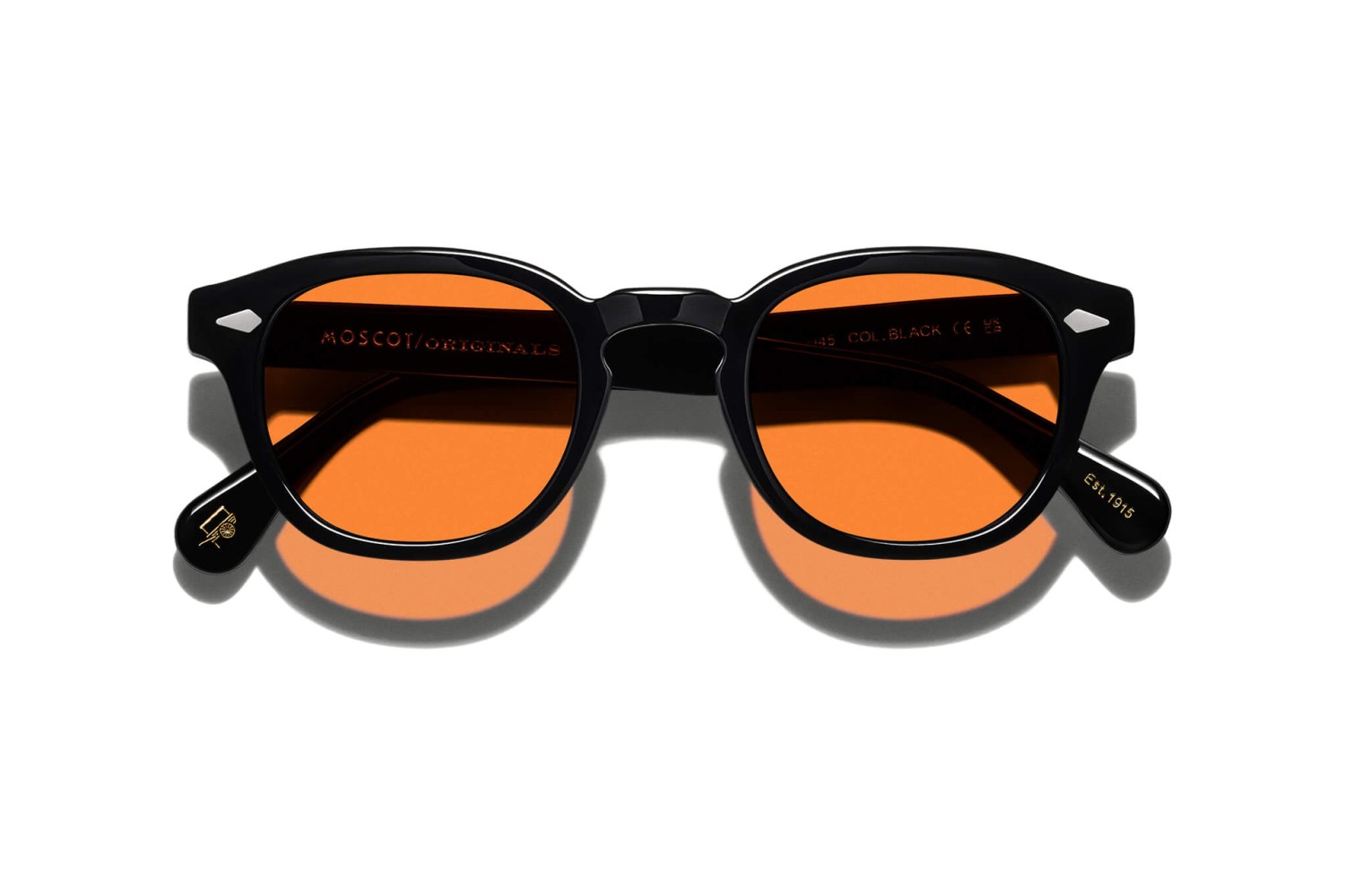 Moscot - LEMTOSH BASE 2 SUN - 0200-TH - 49