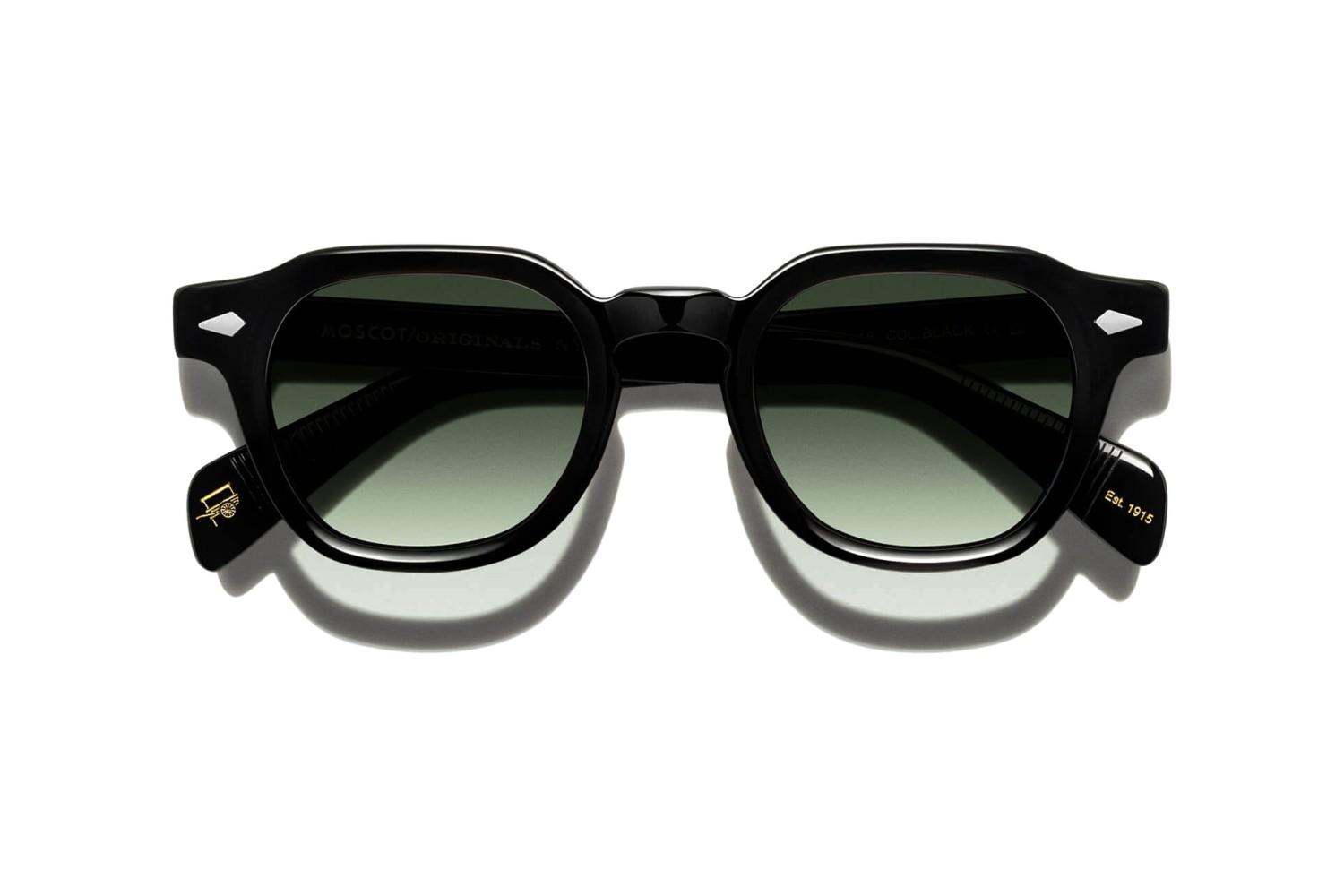 Moscot - DOLT SUN - 0200-TB - 49