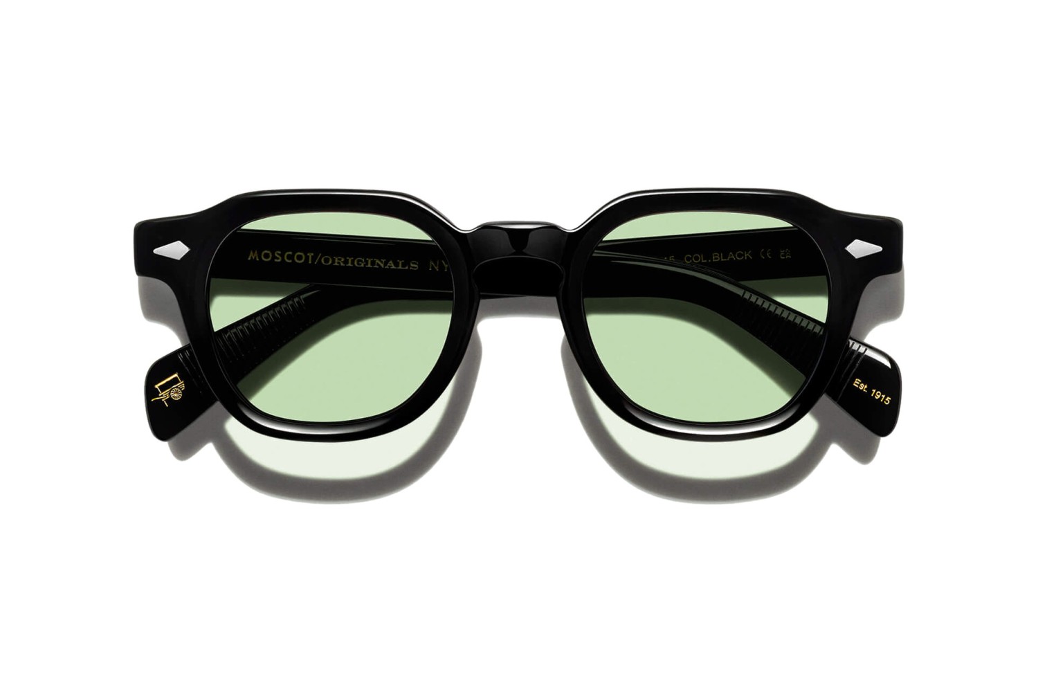 Moscot - DOLT SUN - 0200-TE - 49