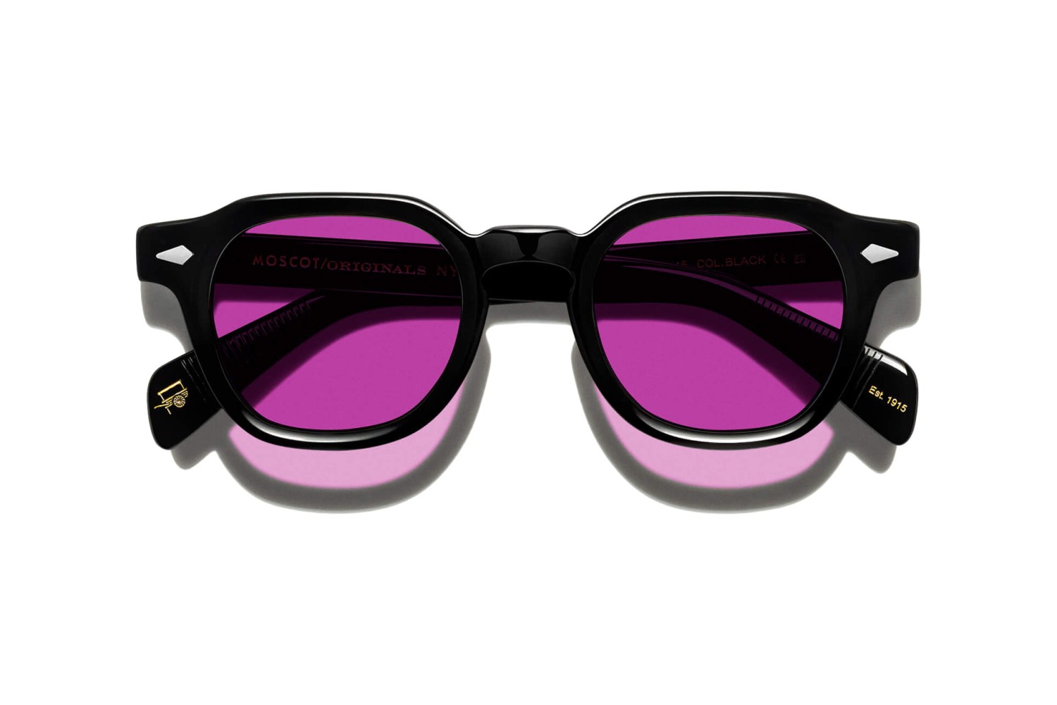 Moscot - DOLT SUN - 0200-TL - 49