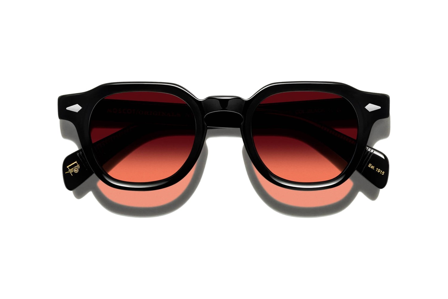 Moscot - DOLT SUN - 0200-TN - 46
