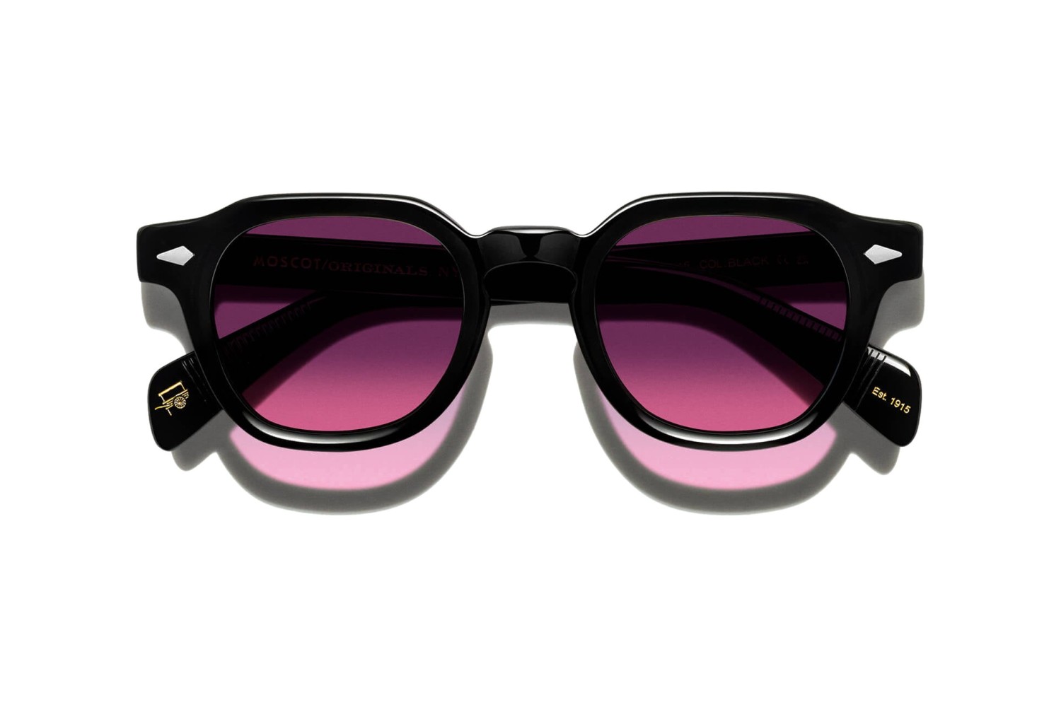 Moscot - DOLT SUN - 0200-TQ - 46