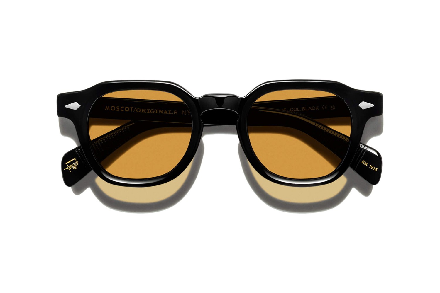 Moscot - DOLT SUN - 0200-TW - 49