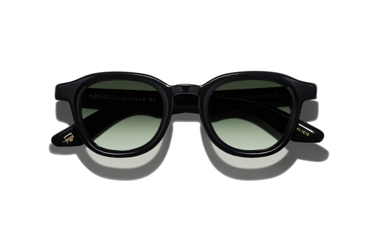 Moscot - DAHVEN SUN - 0200-TB - 44