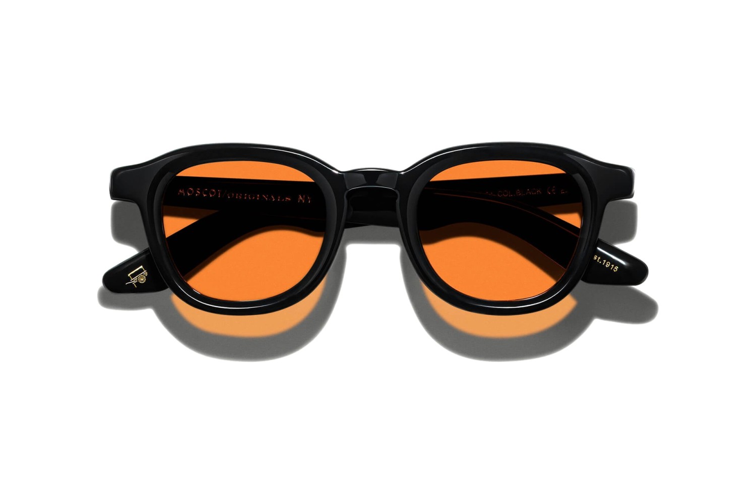 Moscot - DAHVEN SUN - 0200-TH - 50
