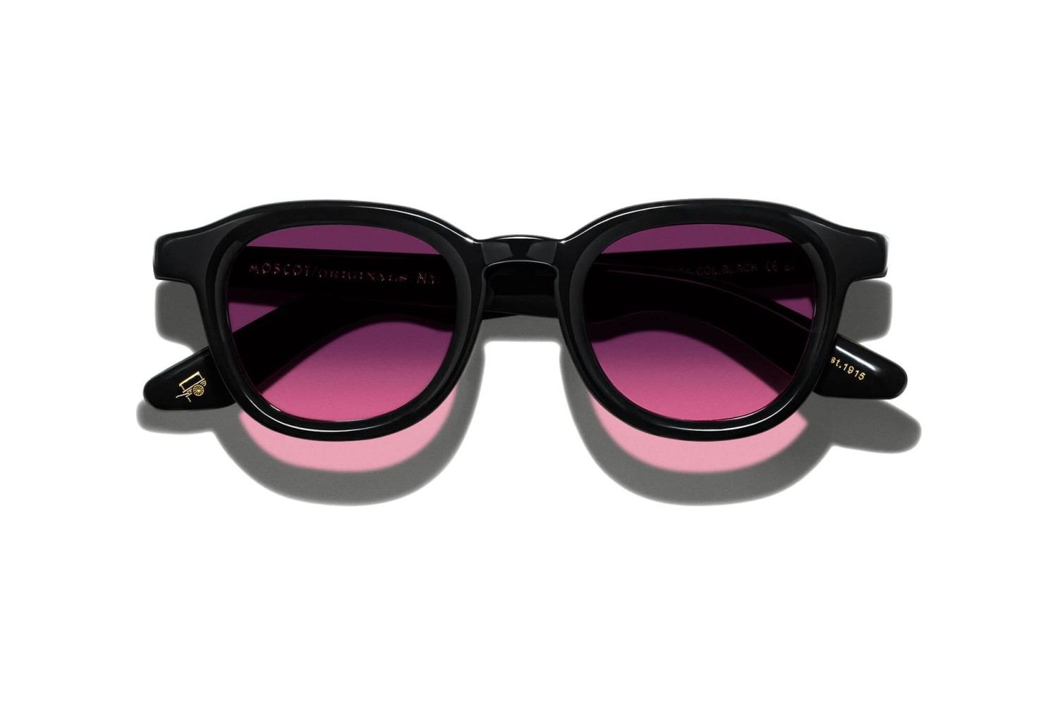 Moscot - DAHVEN SUN - 0200-TQ - 47