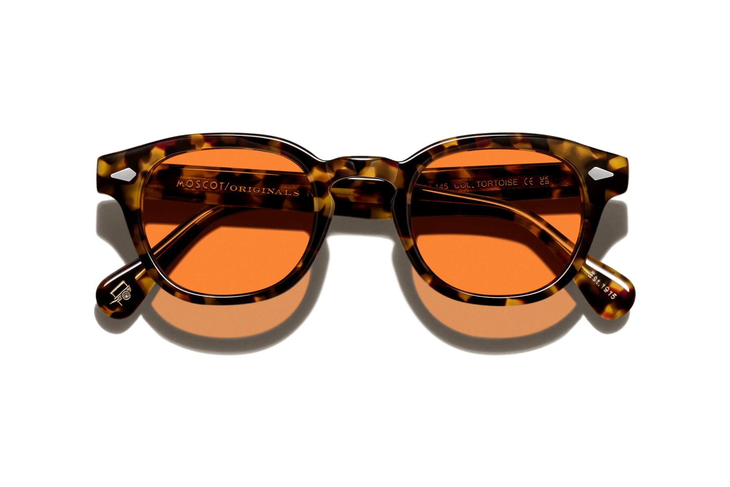 Moscot - LEMTOSH BASE 2 SUN - 2002-TH - 49