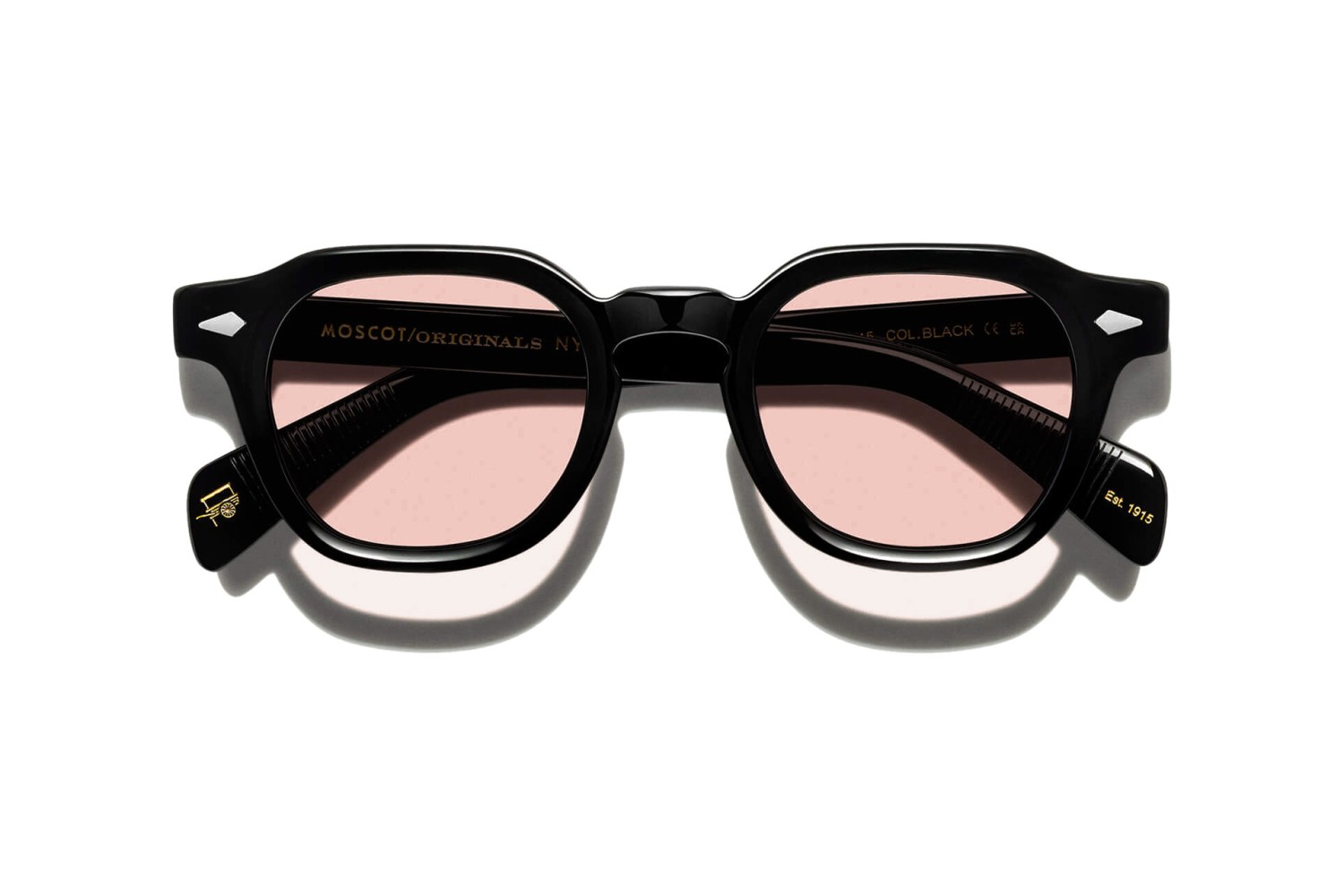 Moscot - DOLT SUN - 0200-T3 - 46