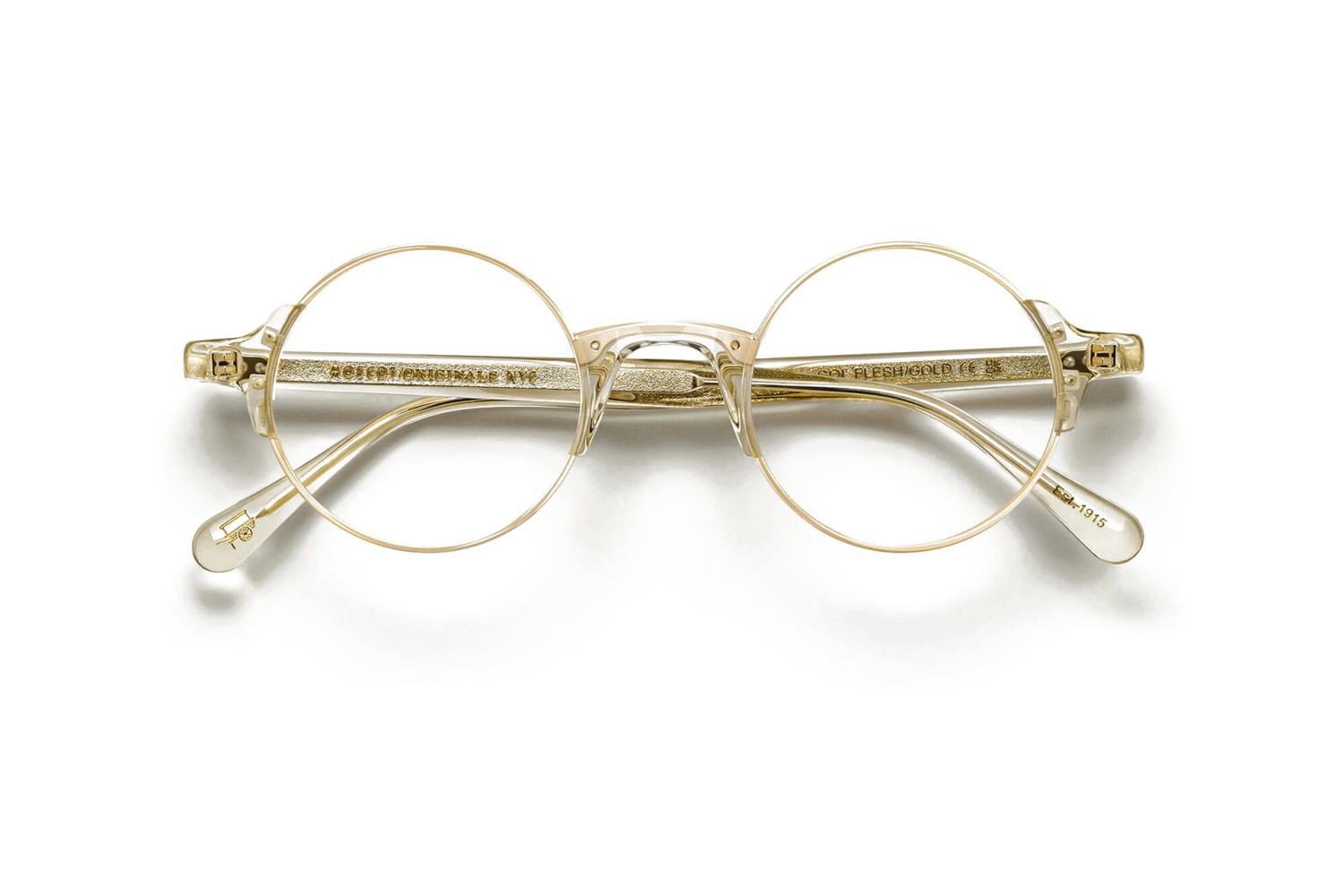 Moscot - DIBBIK - 0110-01 - 45