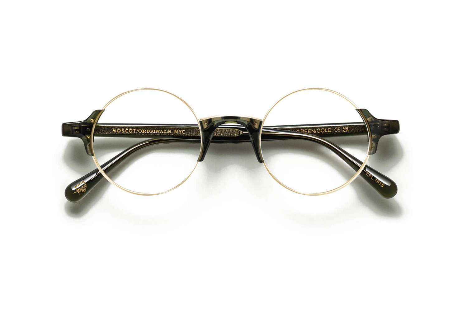 Moscot - DIBBIK - 0410-01 - 45