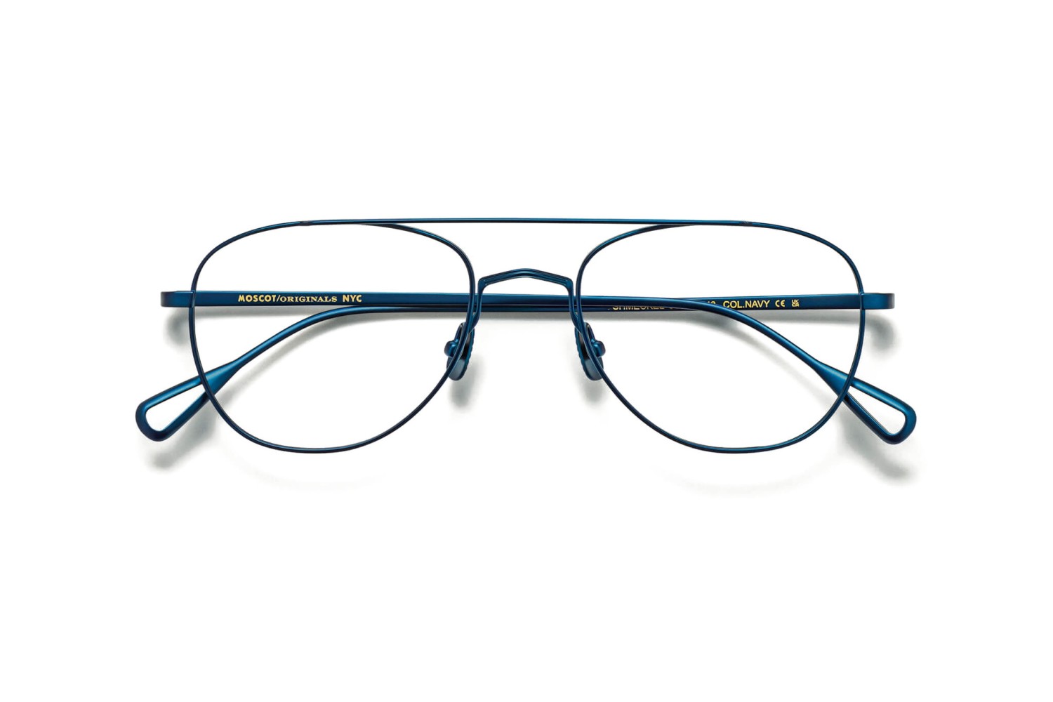 Moscot - SHMECKEL - 1400-01 - 53