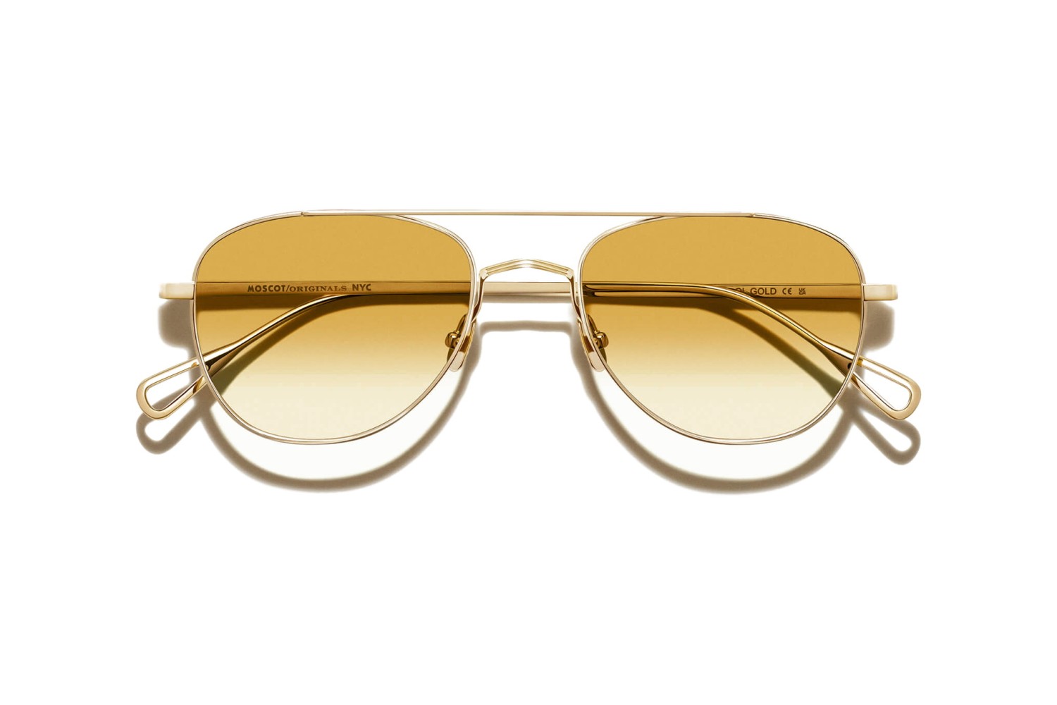 Moscot - SHMECKEL SUN - 0700-TK - 53