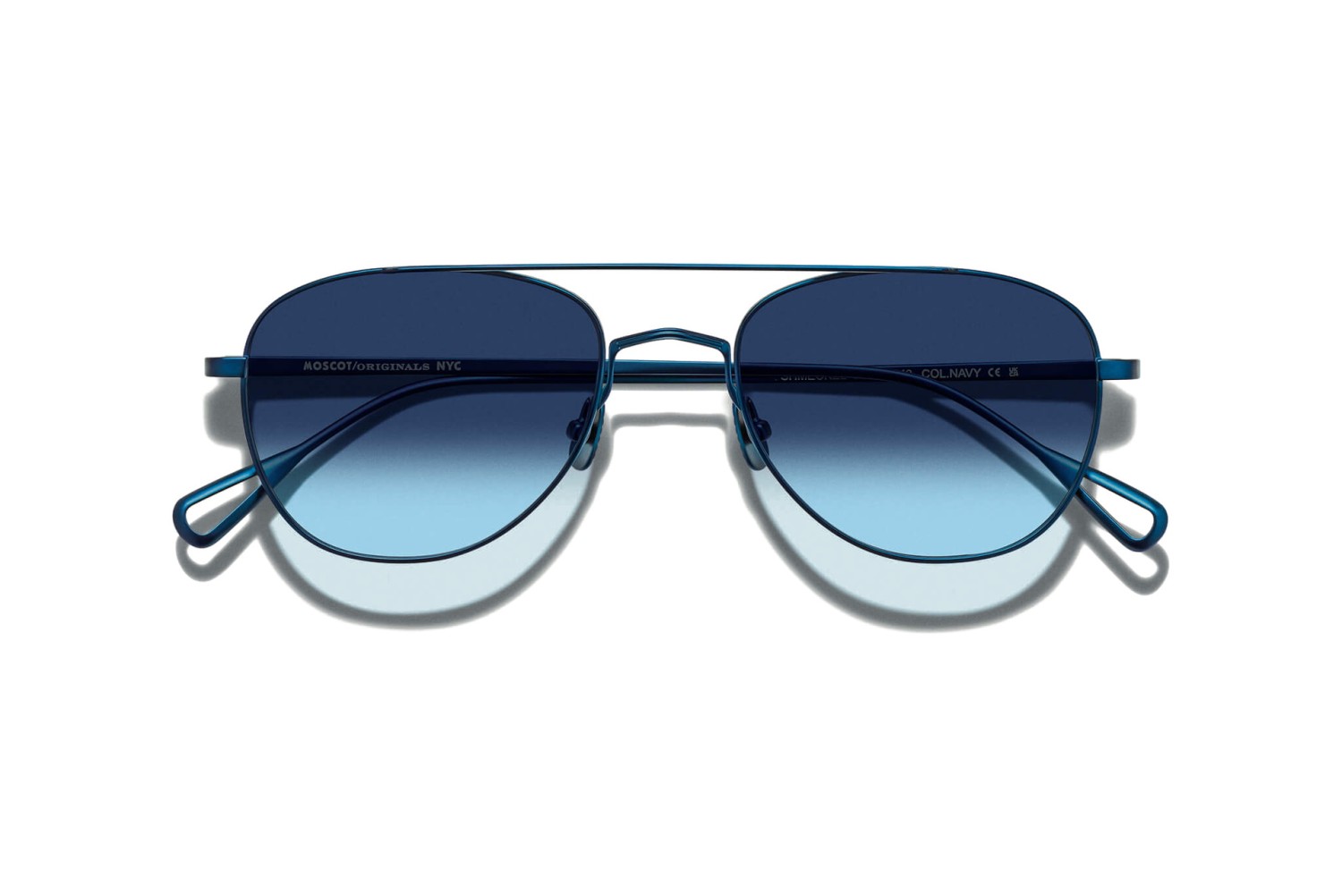 Moscot - SHMECKEL SUN - 1400-TP - 53
