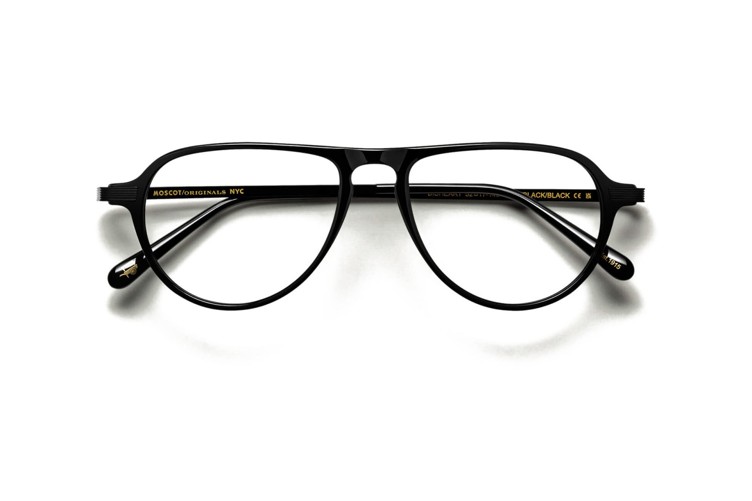 Moscot - BISHEART - 0258-01 - 52